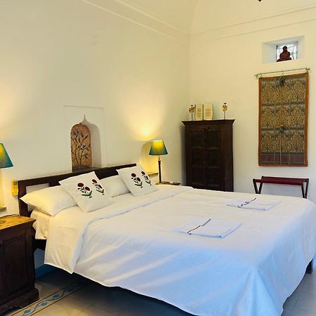 Mosaics Guest House Джайпур Екстериор снимка