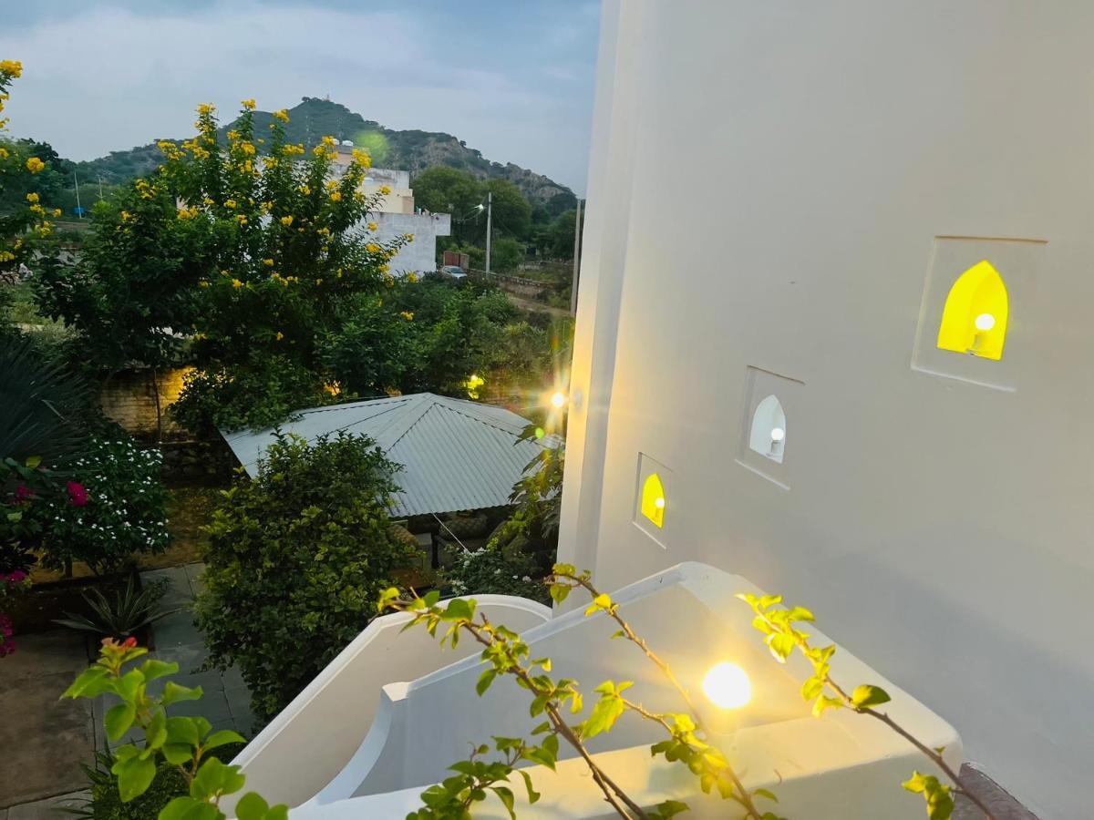 Mosaics Guest House Джайпур Екстериор снимка