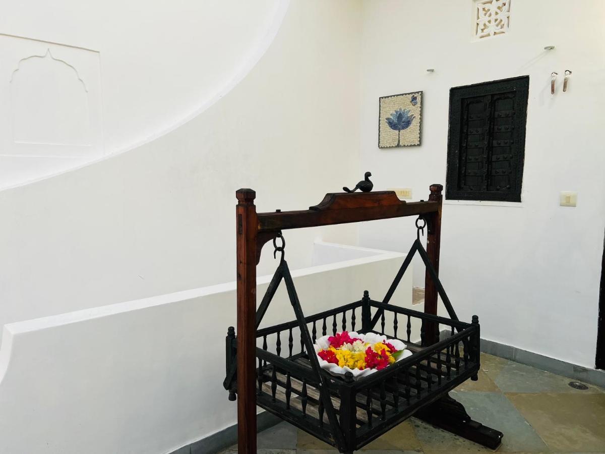 Mosaics Guest House Джайпур Екстериор снимка