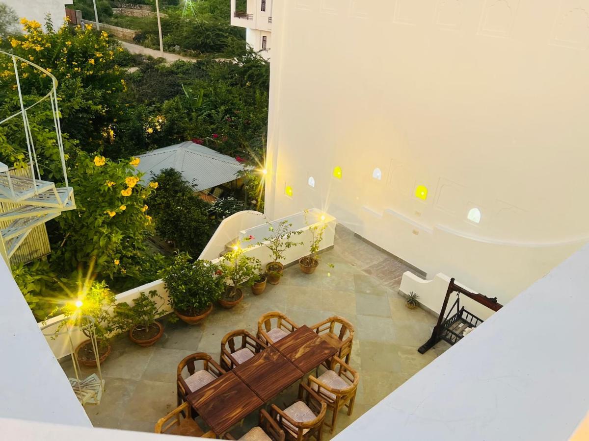 Mosaics Guest House Джайпур Екстериор снимка