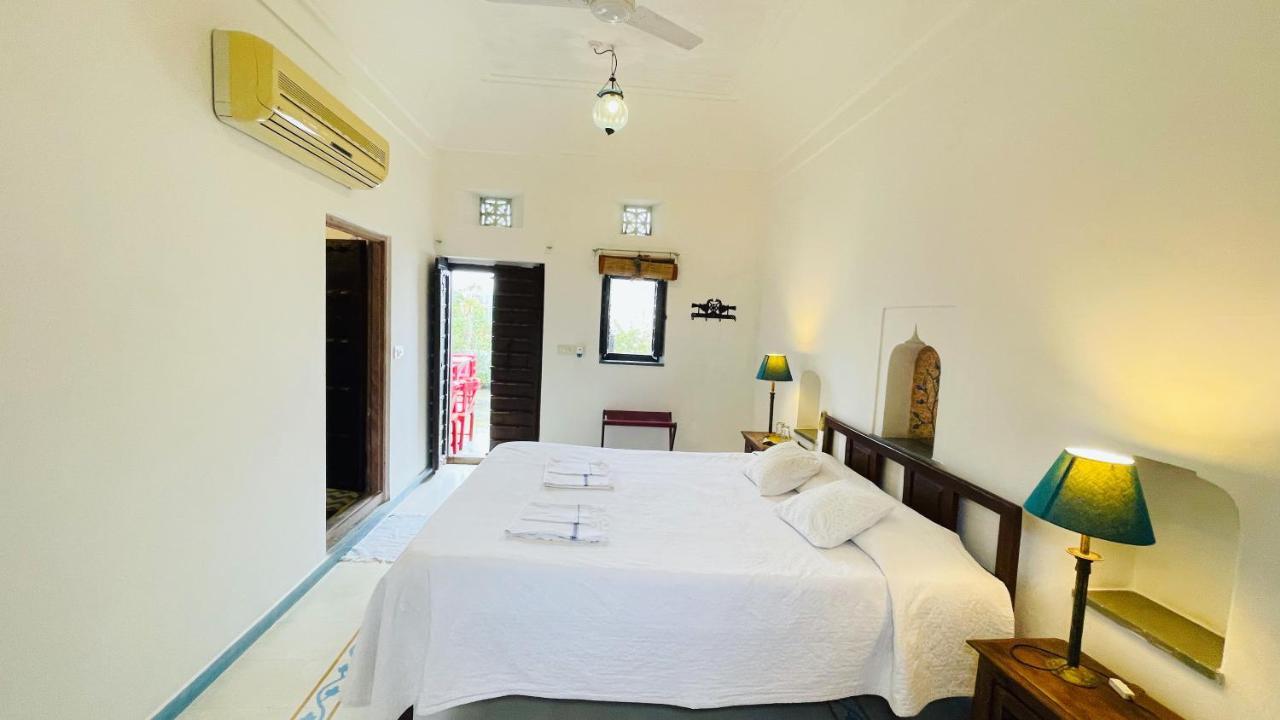 Mosaics Guest House Джайпур Екстериор снимка