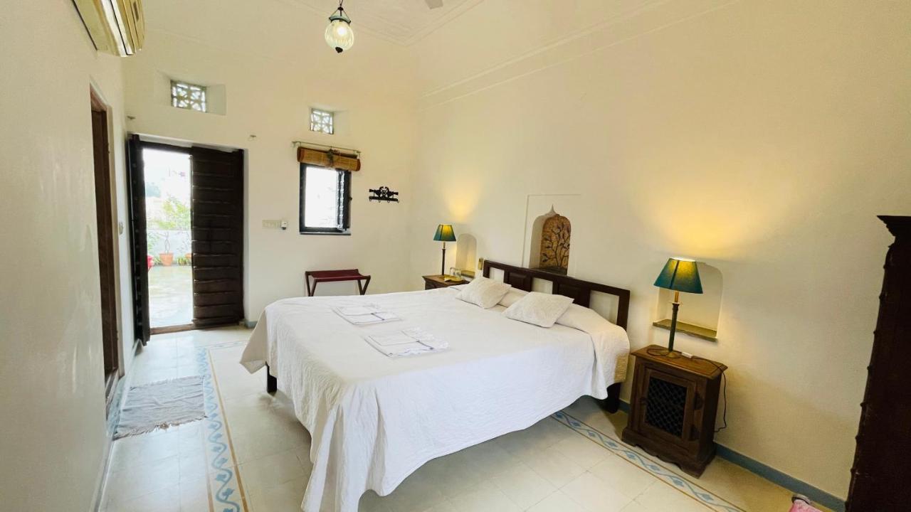 Mosaics Guest House Джайпур Екстериор снимка