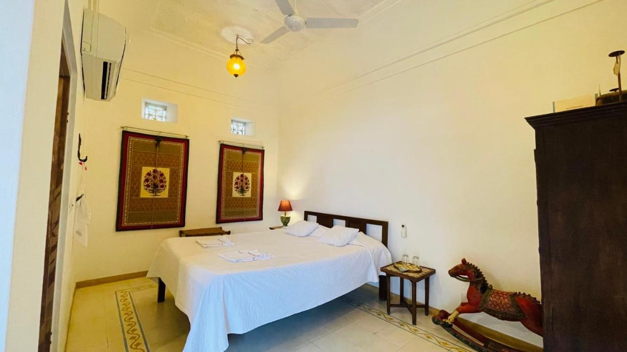 Mosaics Guest House Джайпур Екстериор снимка