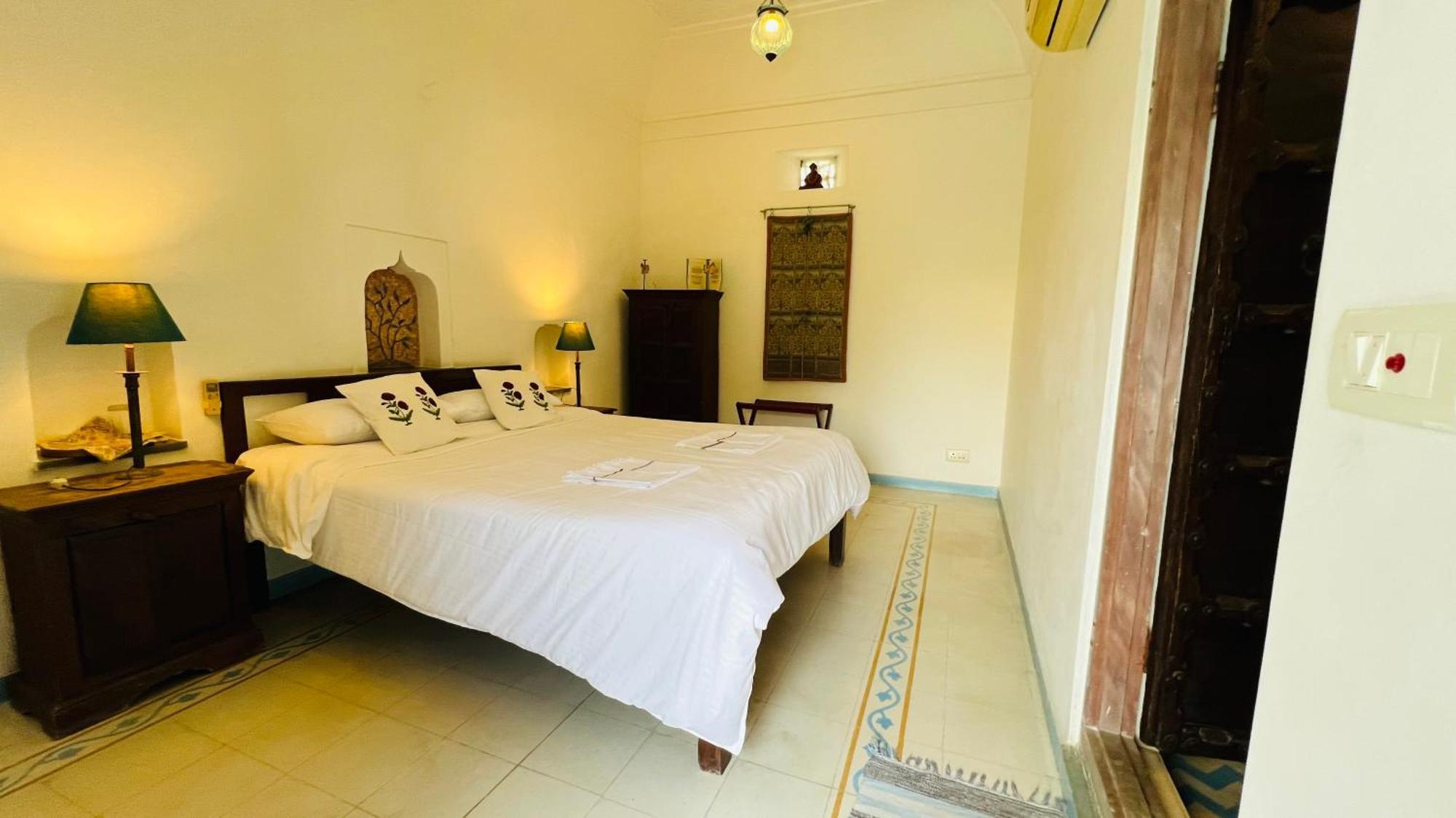Mosaics Guest House Джайпур Екстериор снимка