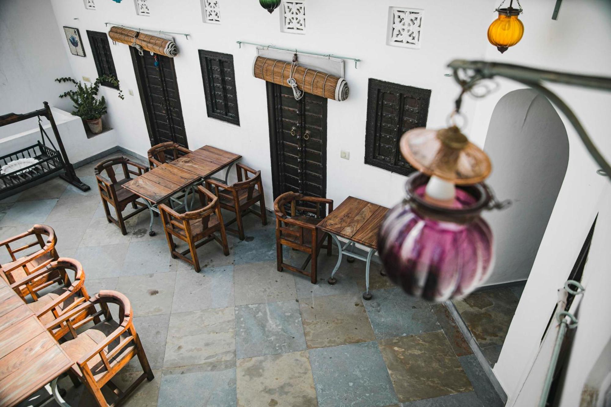 Mosaics Guest House Джайпур Екстериор снимка