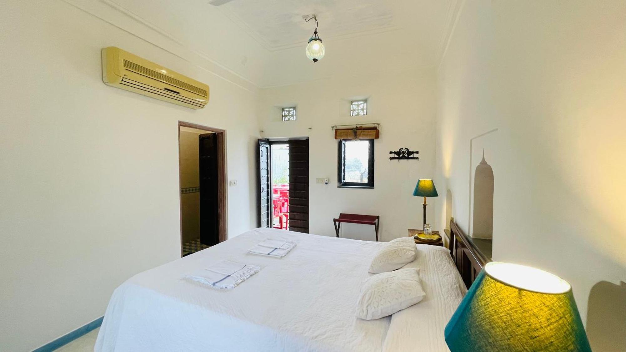 Mosaics Guest House Джайпур Екстериор снимка