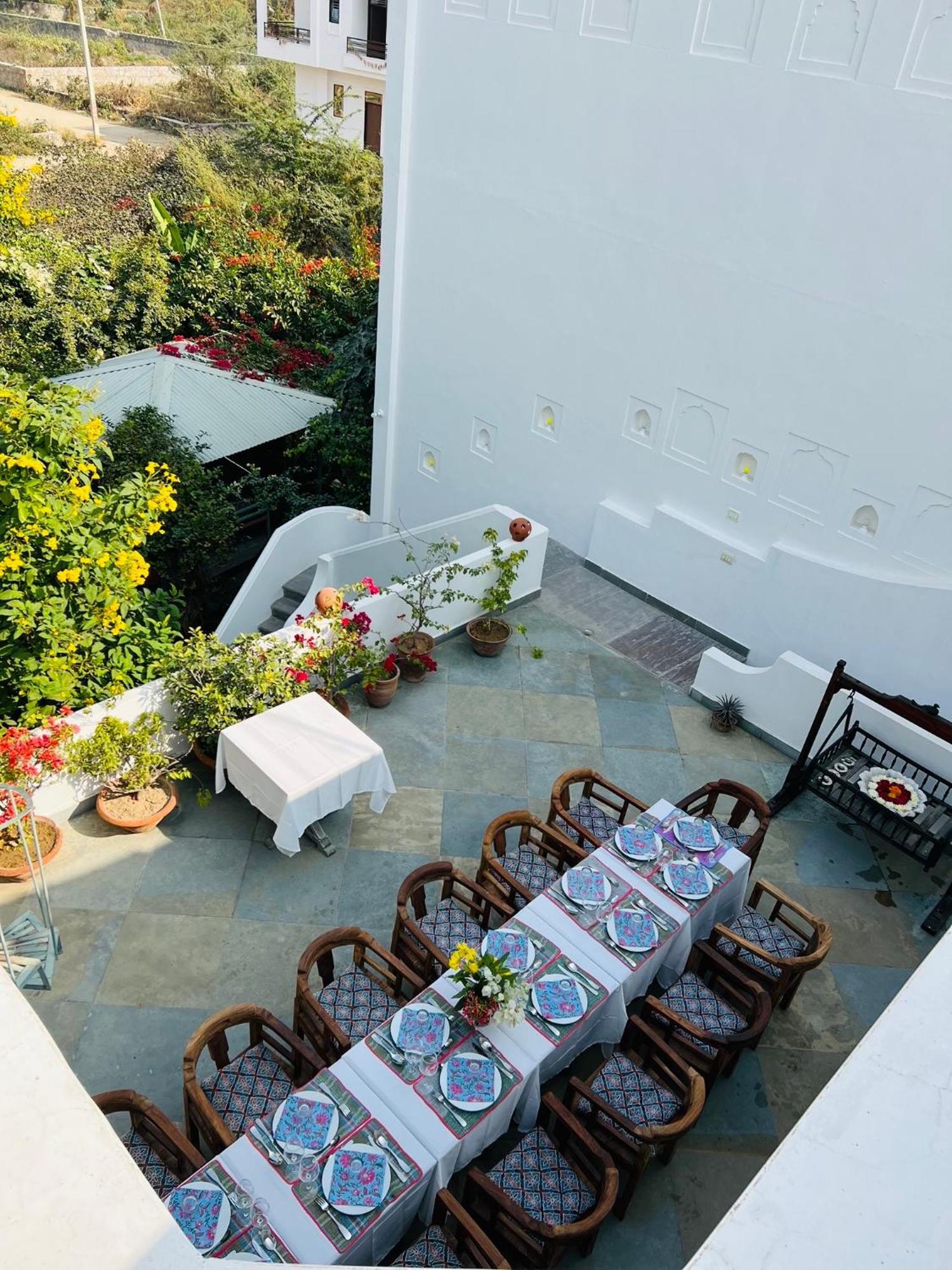 Mosaics Guest House Джайпур Екстериор снимка