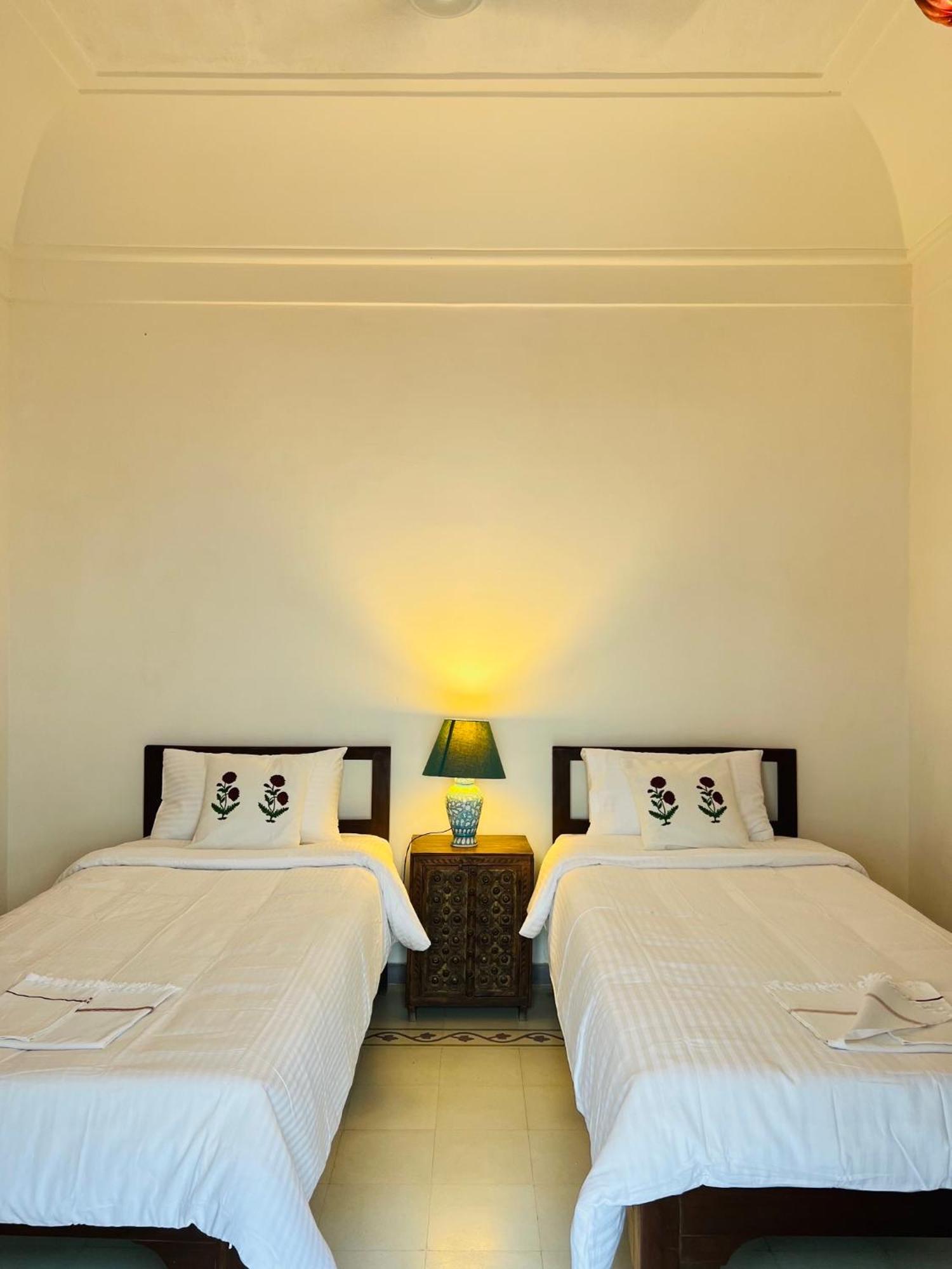 Mosaics Guest House Джайпур Екстериор снимка