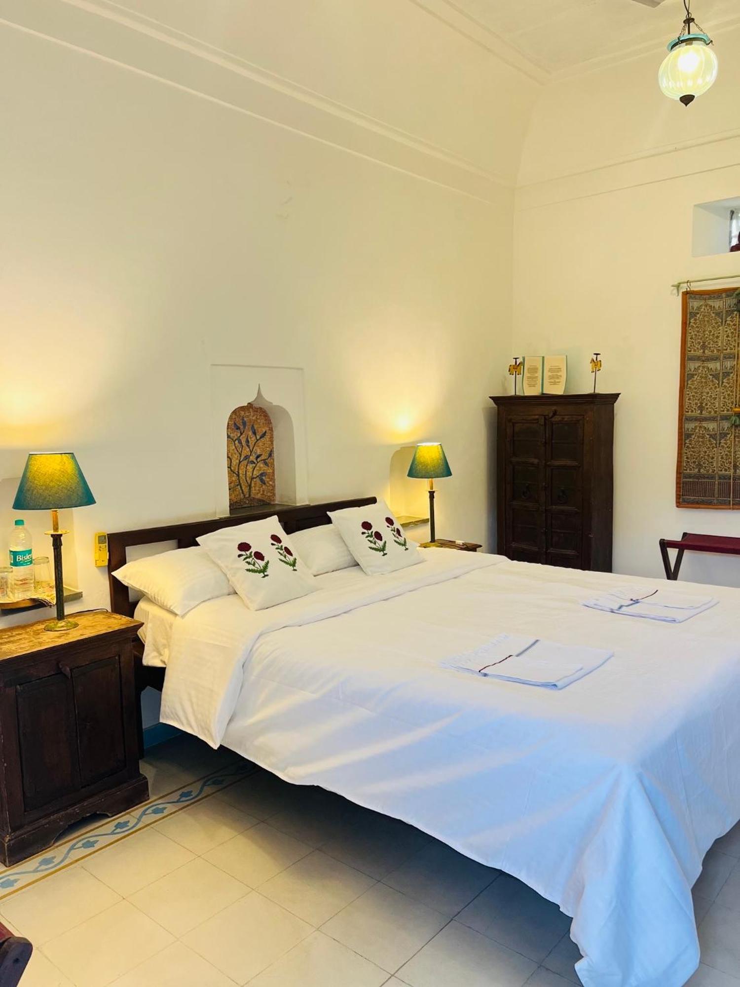 Mosaics Guest House Джайпур Екстериор снимка