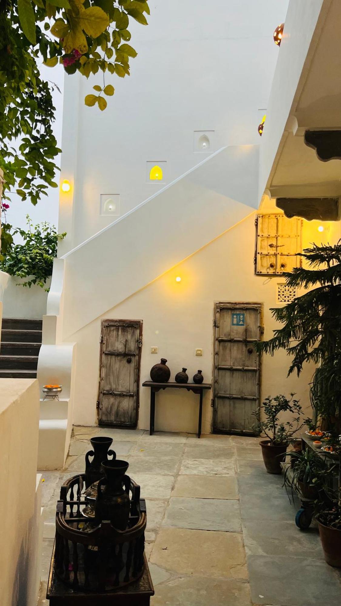 Mosaics Guest House Джайпур Екстериор снимка